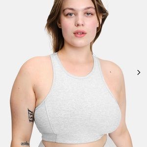 Outdoor Voices Athena Crop Top Size M